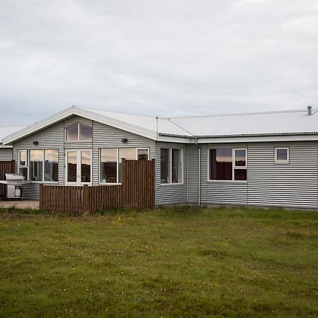 Eldhraun Guesthouse South Iceland ภายนอก รูปภาพ