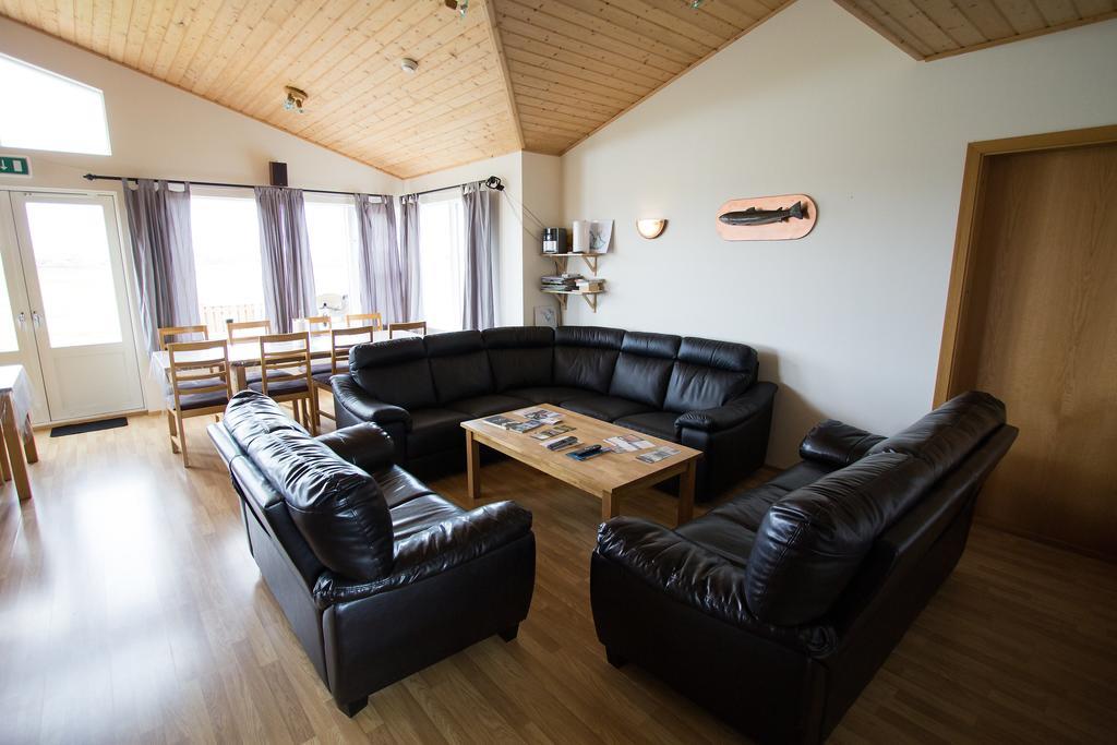 Eldhraun Guesthouse South Iceland ภายนอก รูปภาพ