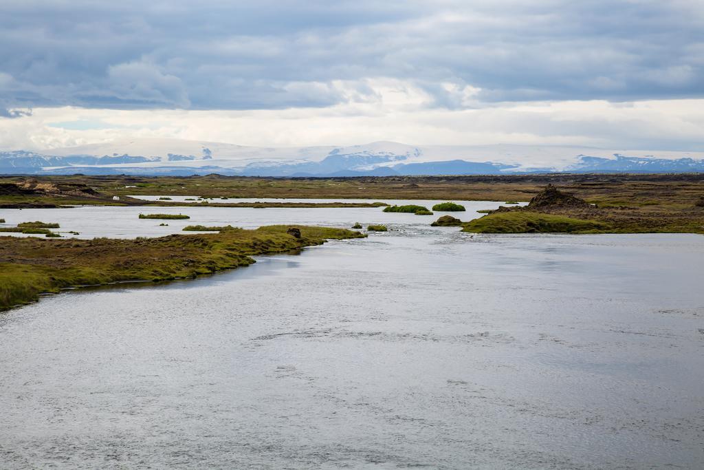 Eldhraun Guesthouse South Iceland ภายนอก รูปภาพ