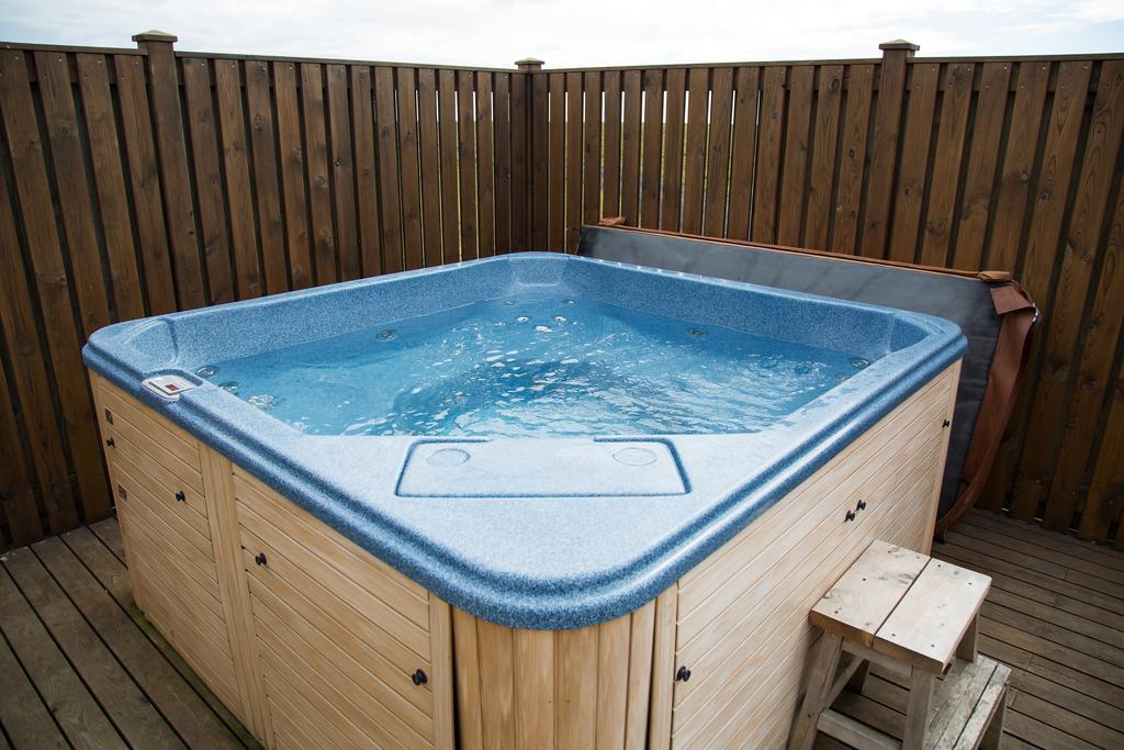 Eldhraun Guesthouse South Iceland ภายนอก รูปภาพ