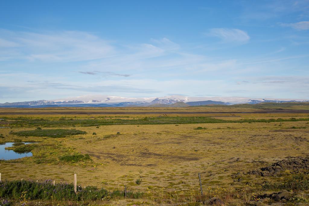 Eldhraun Guesthouse South Iceland ภายนอก รูปภาพ