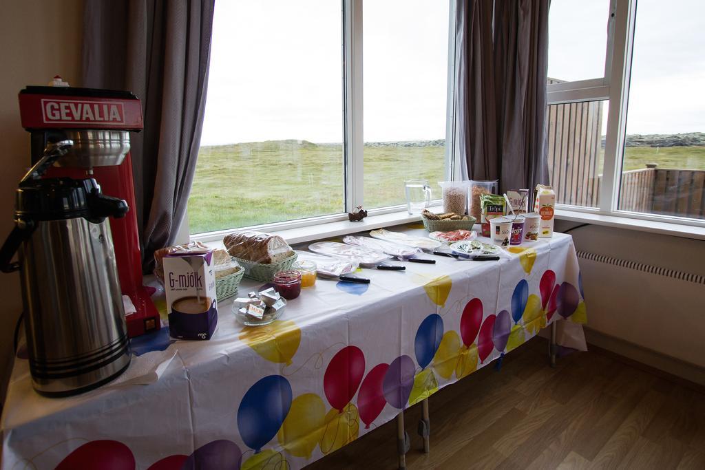 Eldhraun Guesthouse South Iceland ภายนอก รูปภาพ