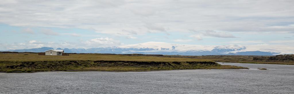 Eldhraun Guesthouse South Iceland ภายนอก รูปภาพ