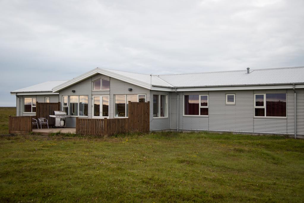 Eldhraun Guesthouse South Iceland ภายนอก รูปภาพ