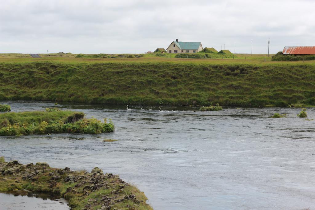 Eldhraun Guesthouse South Iceland ภายนอก รูปภาพ