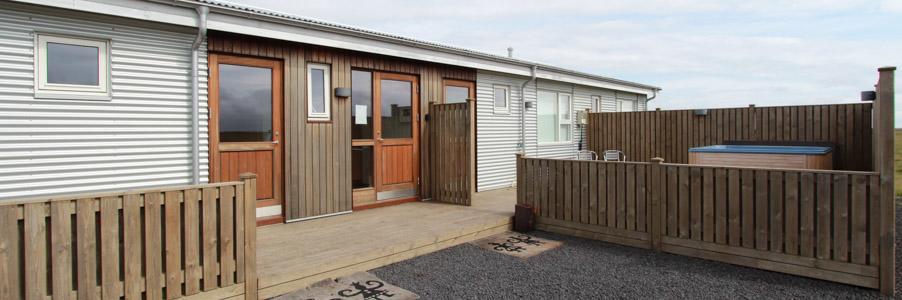 Eldhraun Guesthouse South Iceland ภายนอก รูปภาพ