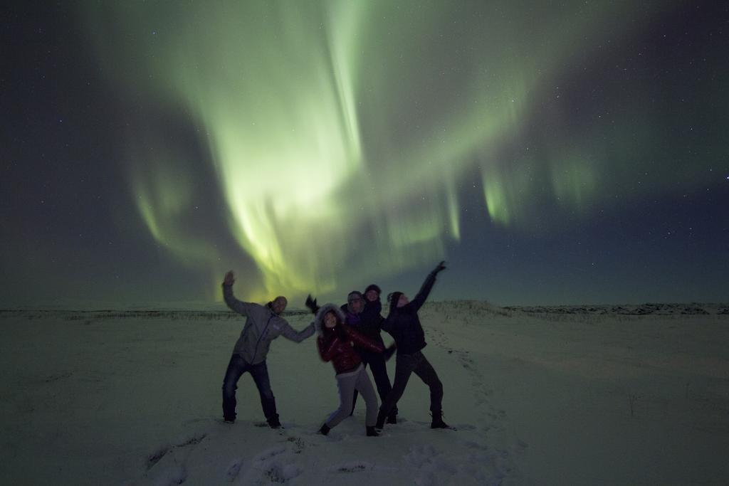 Eldhraun Guesthouse South Iceland ภายนอก รูปภาพ