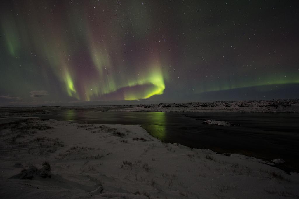 Eldhraun Guesthouse South Iceland ภายนอก รูปภาพ