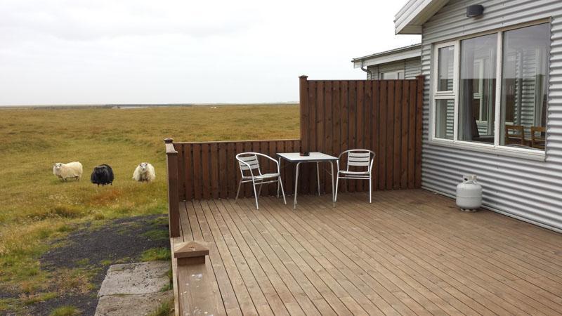 Eldhraun Guesthouse South Iceland ภายนอก รูปภาพ
