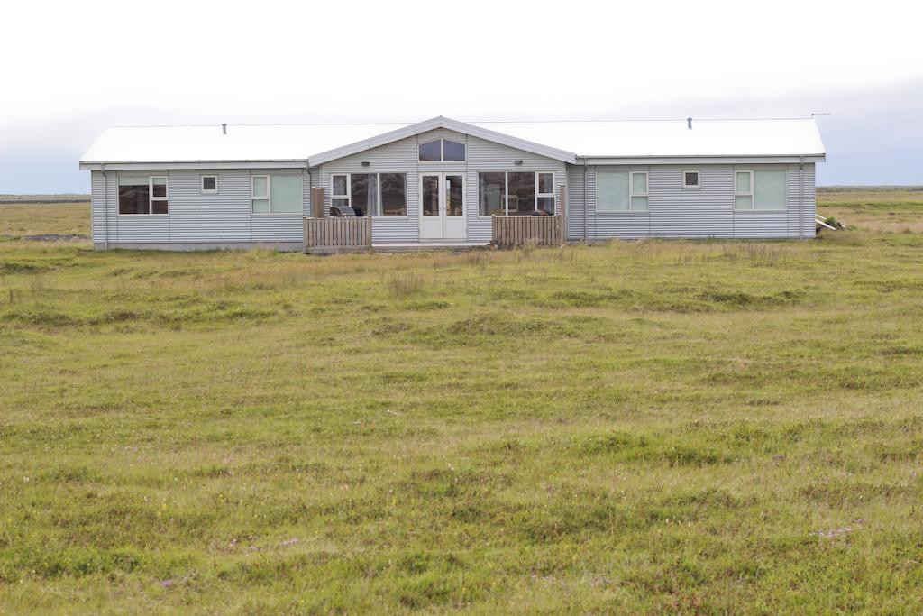 Eldhraun Guesthouse South Iceland ภายนอก รูปภาพ
