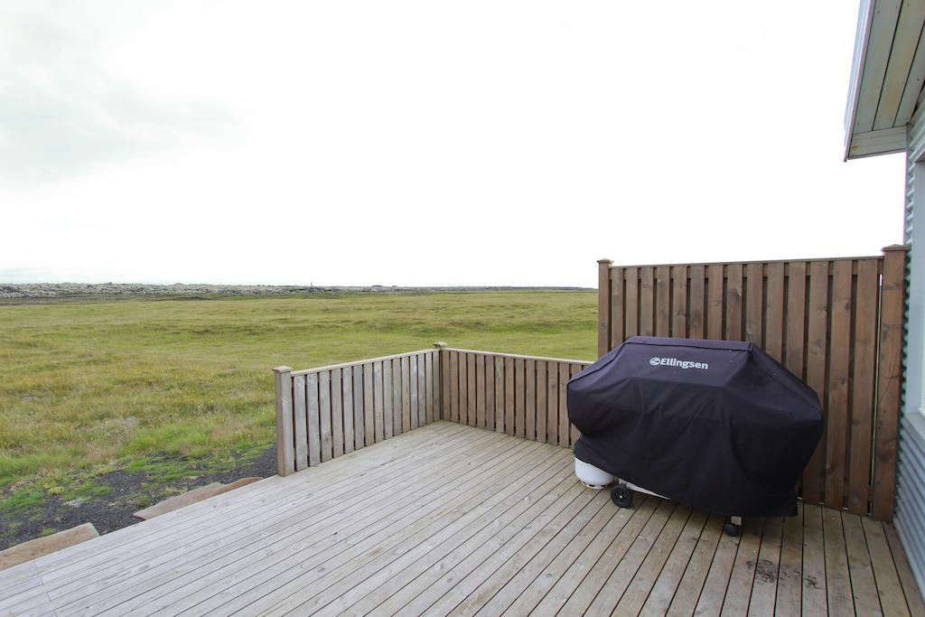 Eldhraun Guesthouse South Iceland ภายนอก รูปภาพ