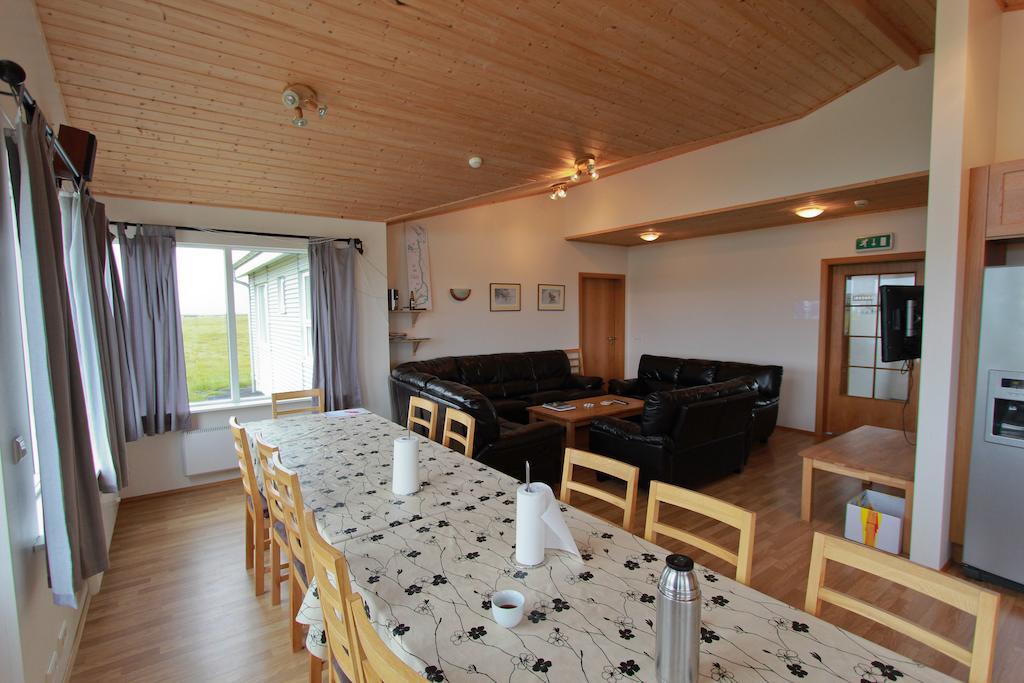 Eldhraun Guesthouse South Iceland ภายนอก รูปภาพ